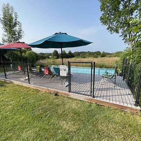 Dordogne Et Correze Vacances Bnb Troche Dış mekan fotoğraf