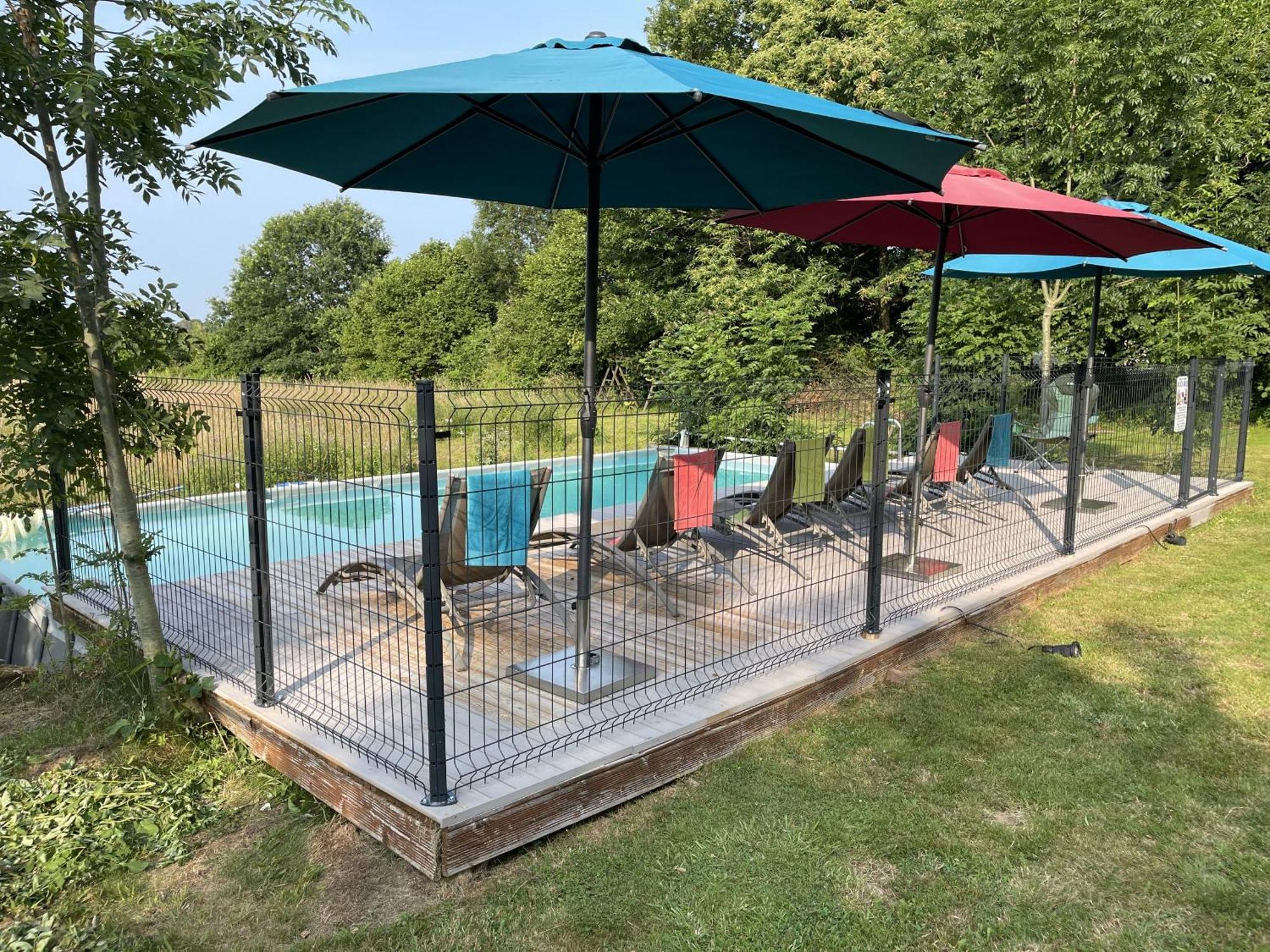 Dordogne Et Correze Vacances Bnb Troche Dış mekan fotoğraf