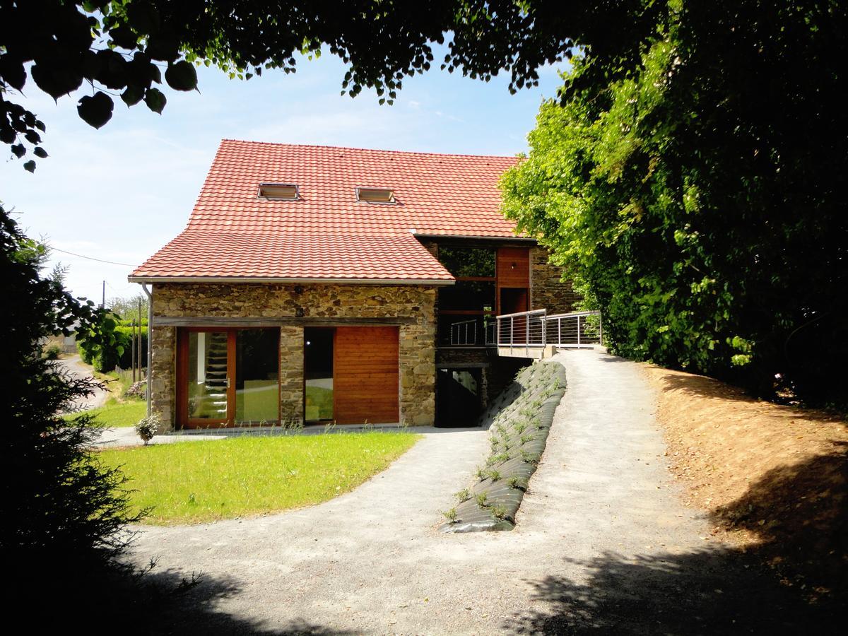 Dordogne Et Correze Vacances Bnb Troche Dış mekan fotoğraf